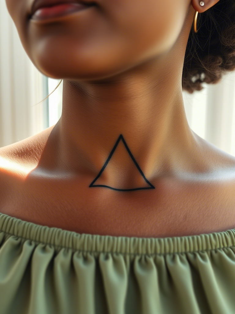 Minimalist Tattoo Meaning