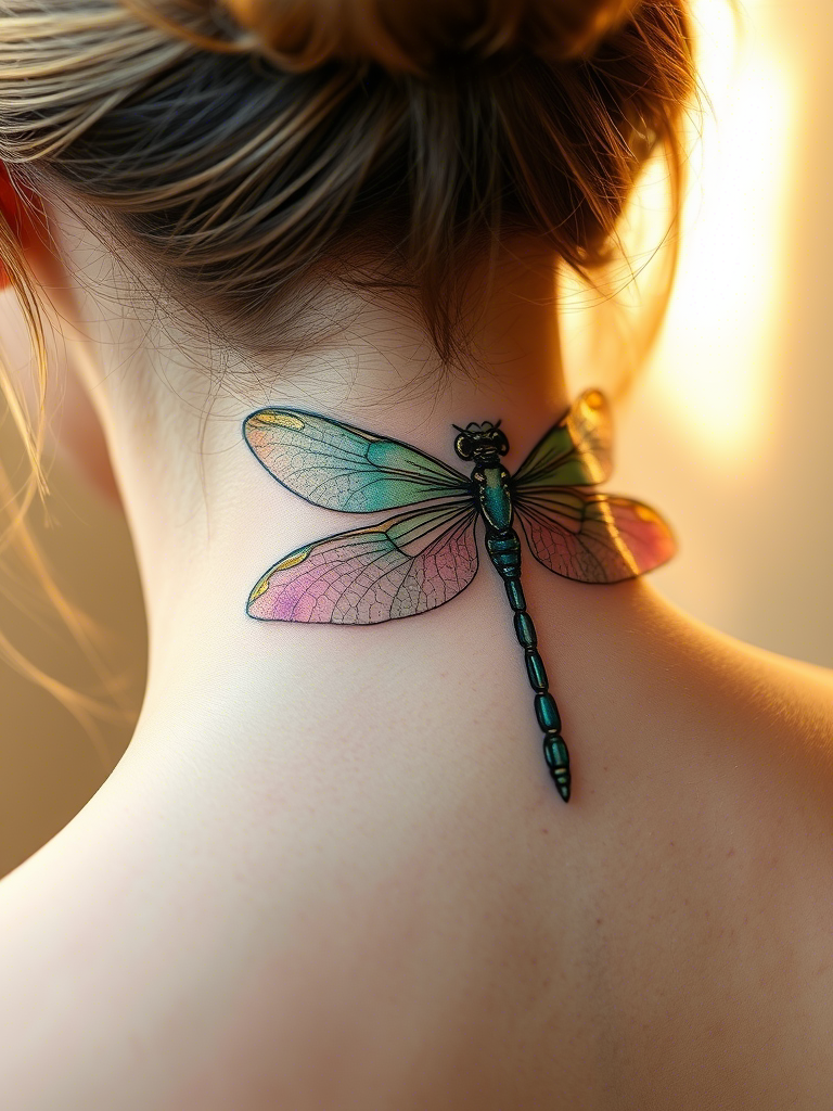 Watercolor Tattoo Ideas for Women