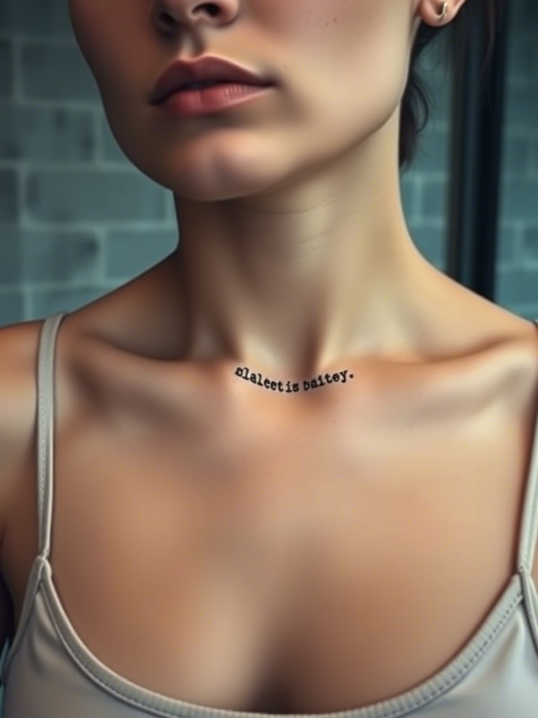 Cool Tattoo Ideas for Women