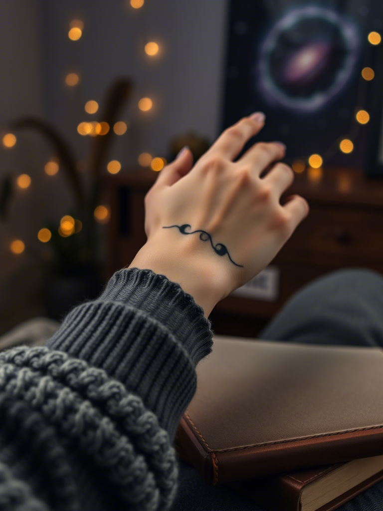 Wrist Tattoo Ideas for Women
