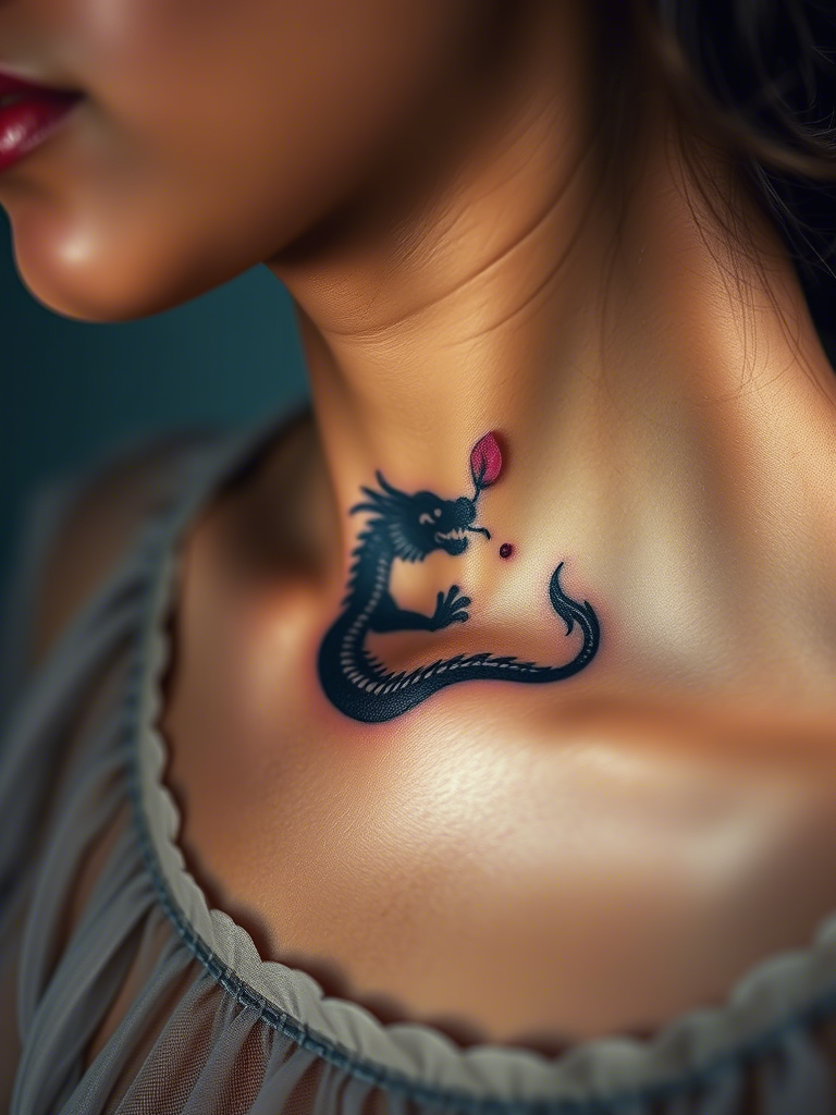 Japanese Dragon Tattoo Ideas