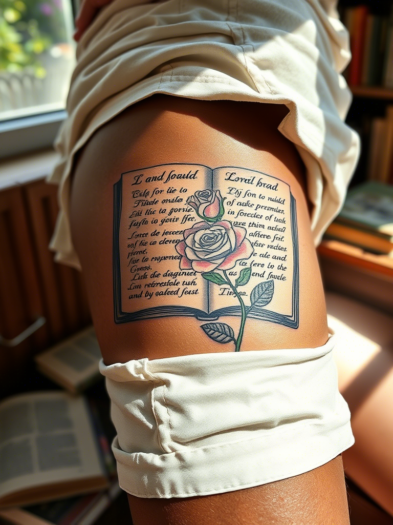 20+ Rose Tattoo Ideas for Everyone