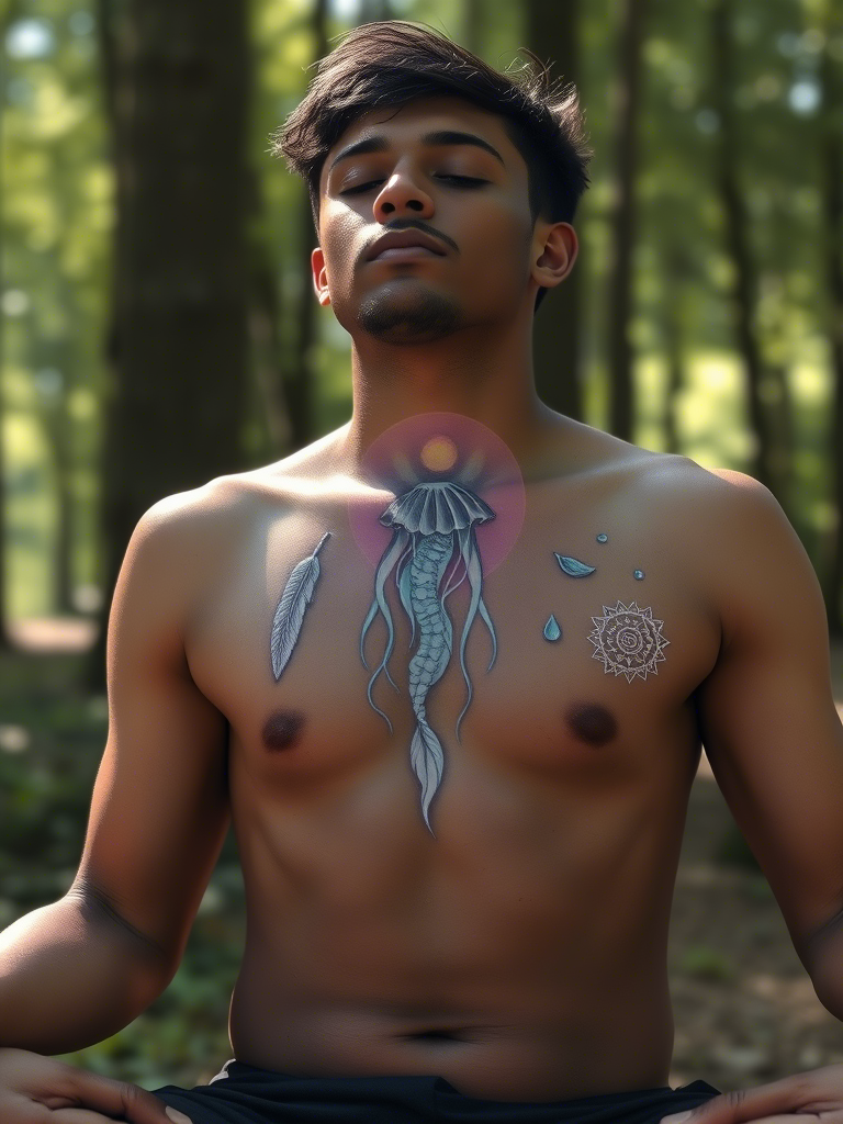 Jellyfish Tattoo Ideas for Ink Inspiration