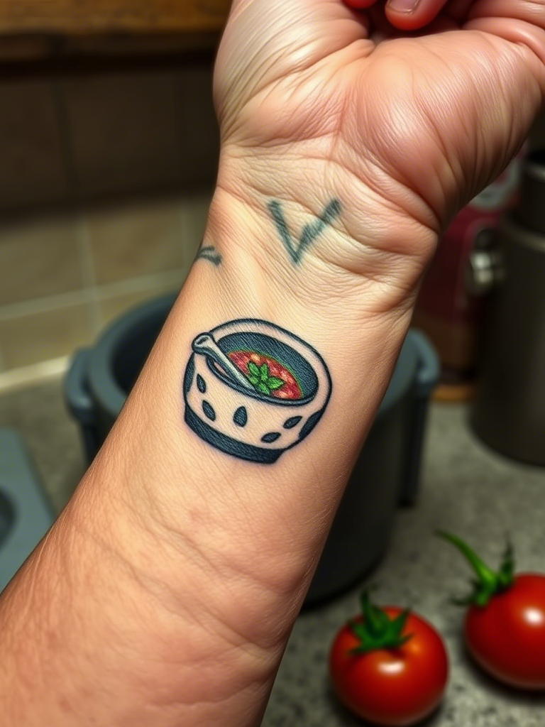Small Mexican Tattoo Ideas