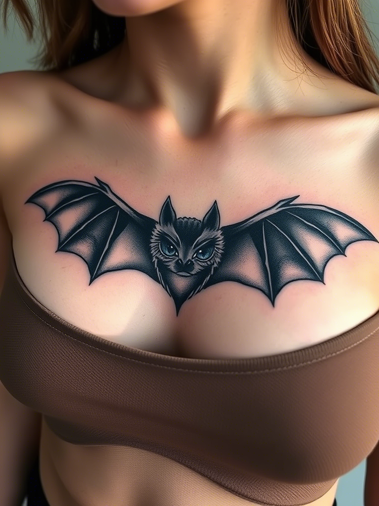Bat Tattoo Ideas