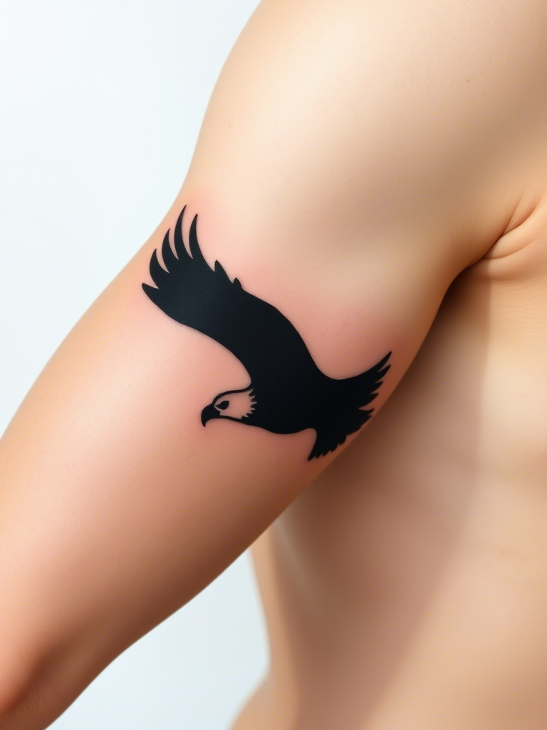20+ Eagle Tattoo Ideas on Arm to Inspire You