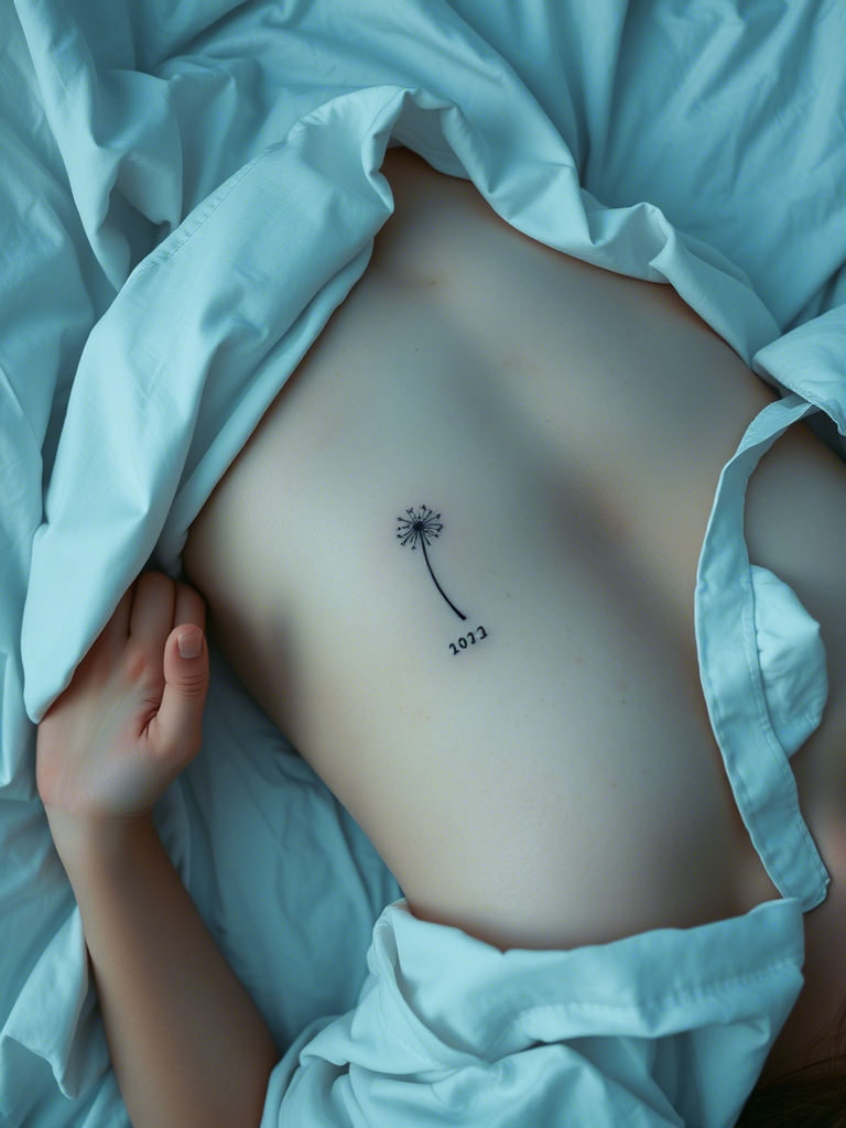 Dandelion Tattoo Meanings