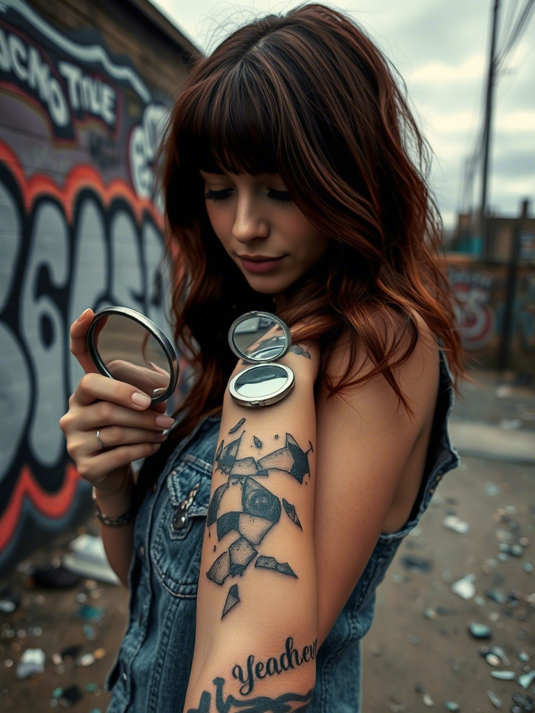 Forearm Tattoo Ideas for Women