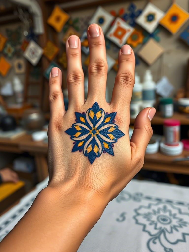 Small Mexican Tattoo Ideas
