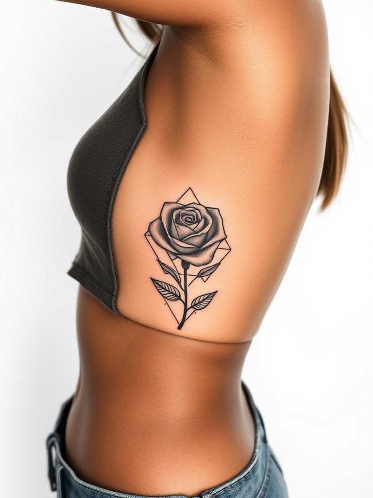  Stunning Rose Tattoo Ideas for Women