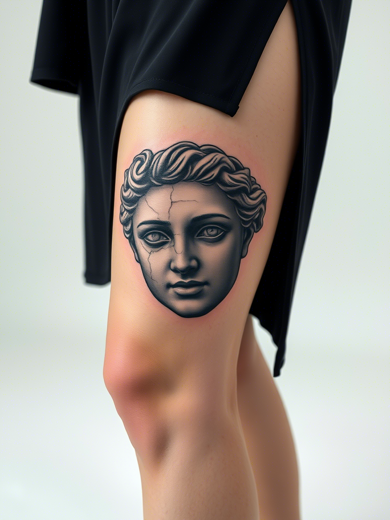 Leg Tattoo Ideas for Women