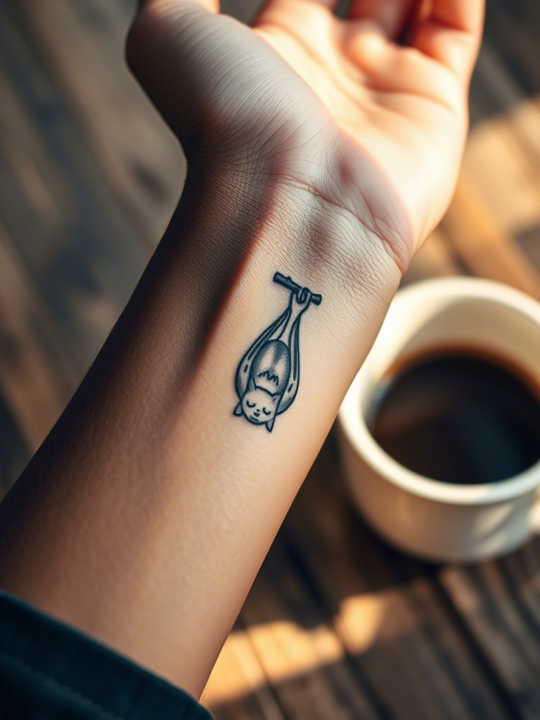 Bat Tattoo Ideas