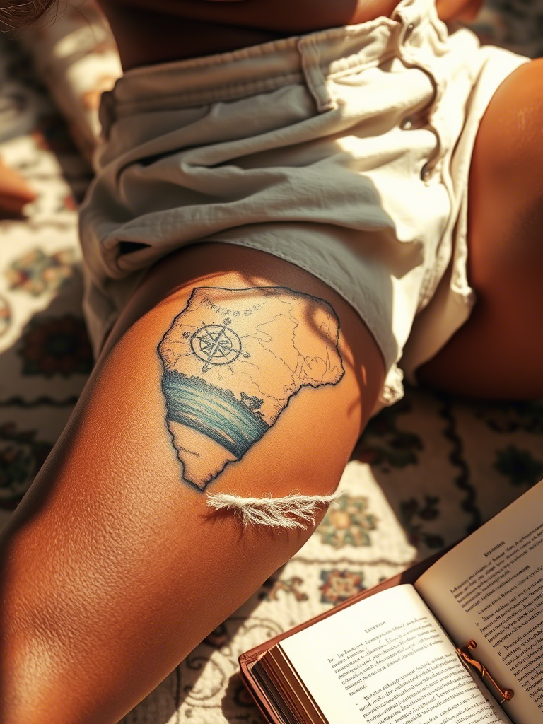 Unique Tattoo Ideas for Women