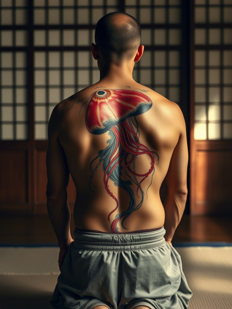 Jellyfish Tattoo Ideas for Ink Inspiration