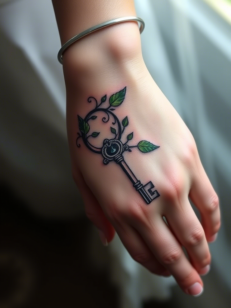 Cool Tattoo Ideas for Women