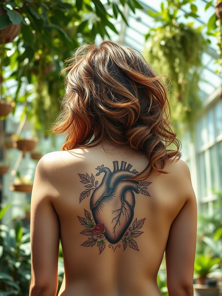14. The Anatomical Garden