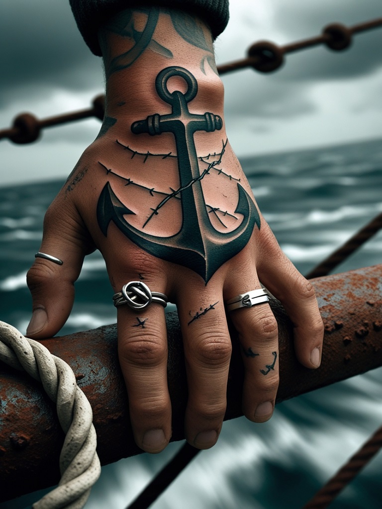 Ocean-Themed Tattoo Ideas
