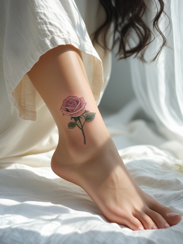 20+ Rose Tattoo Ideas for Everyone