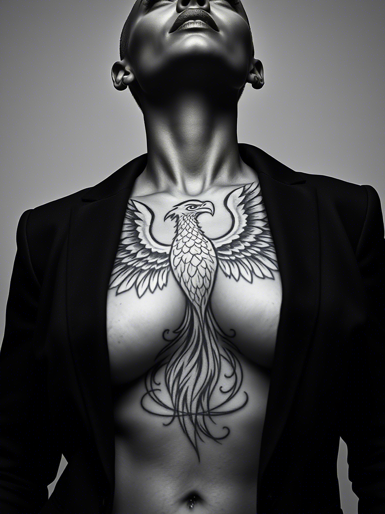 1. The Side-Ribbed Flame Queen