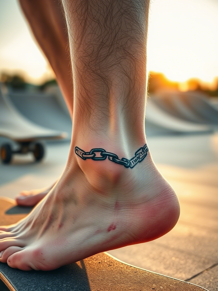 Unique Roman Numeral Tattoo Ideas