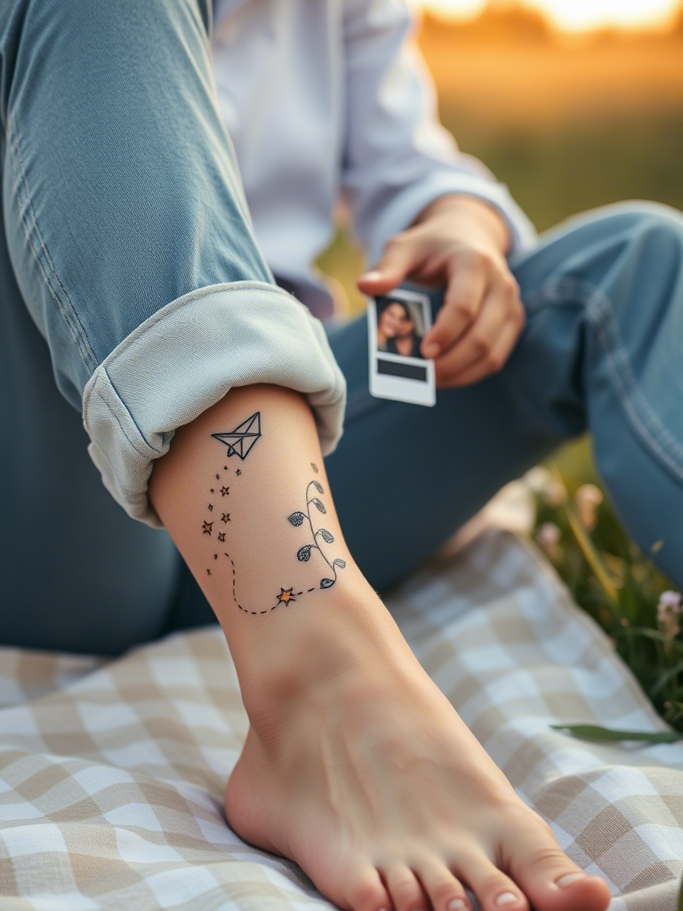  Lily of the Valley Tattoo Meaning