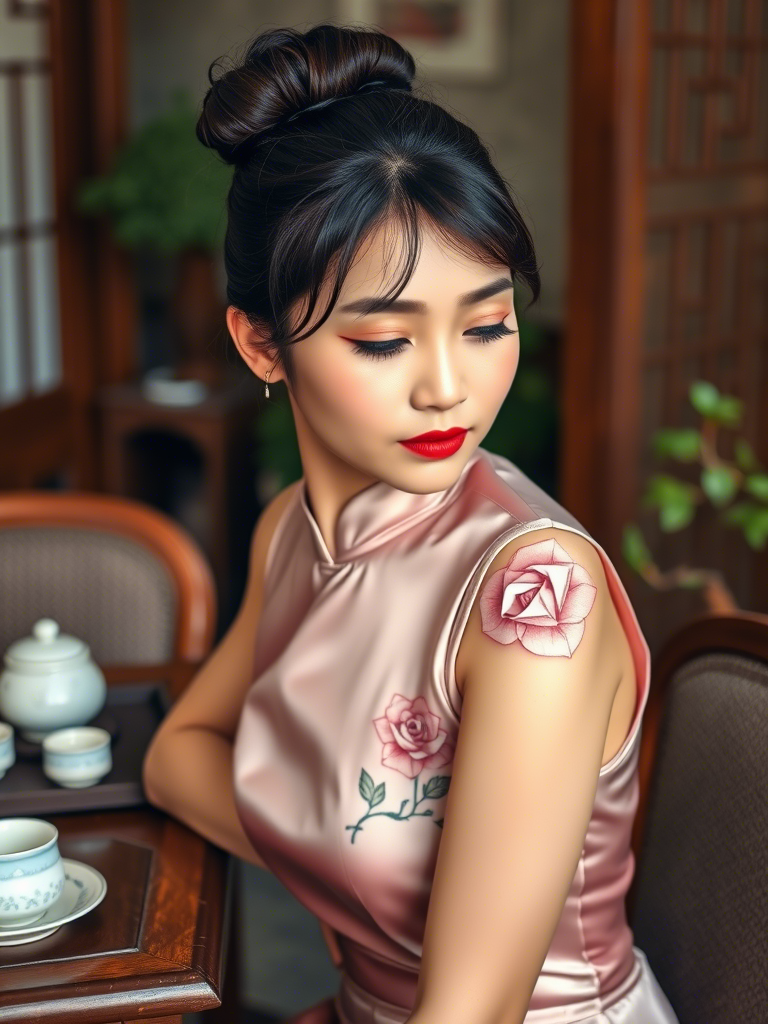 20+ Rose Tattoo Ideas for Everyone