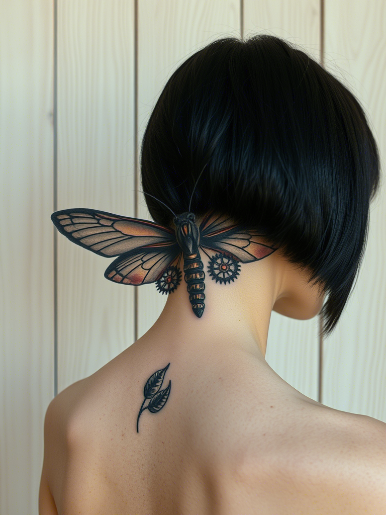 19. The Butterfly That Isn’t