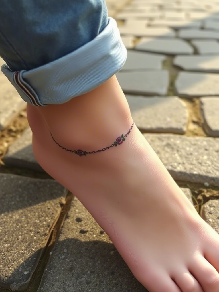20+ Simple Rose Tattoo Ideas You Need to See