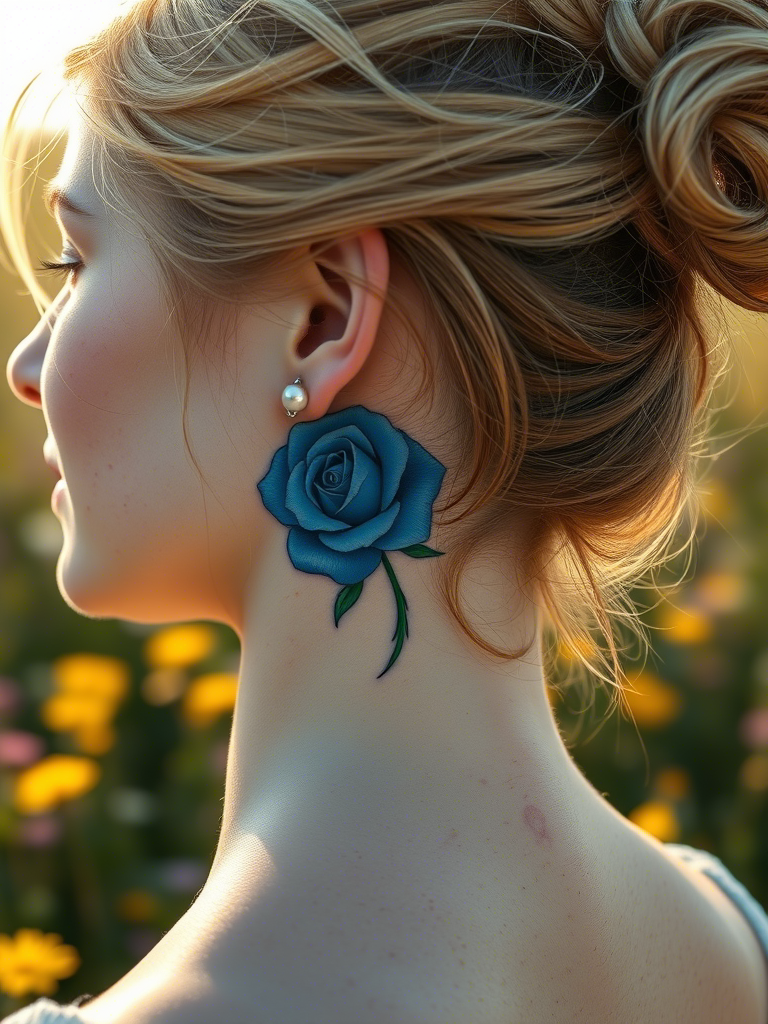 20+ Rose Tattoo Ideas for Everyone