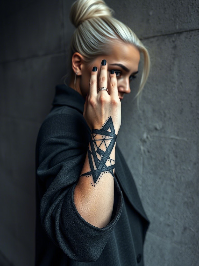 Forearm Tattoo Ideas for Women