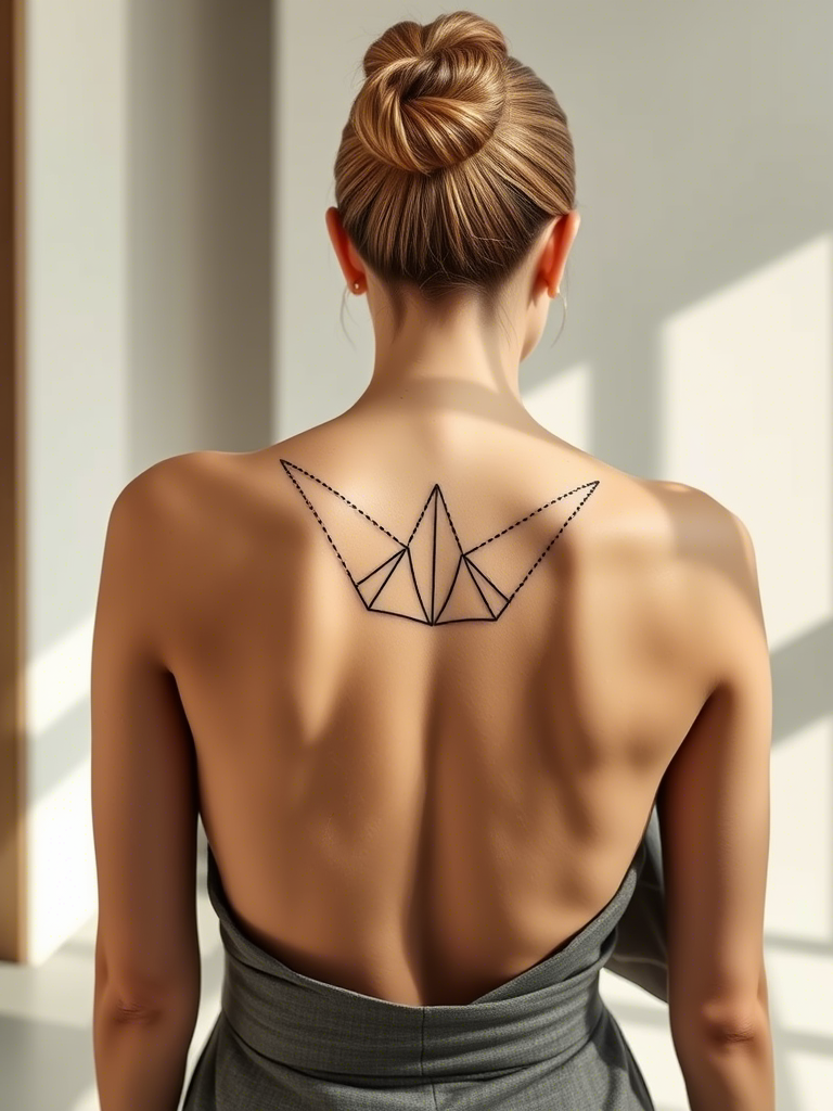 16. Origami Fold Patterns