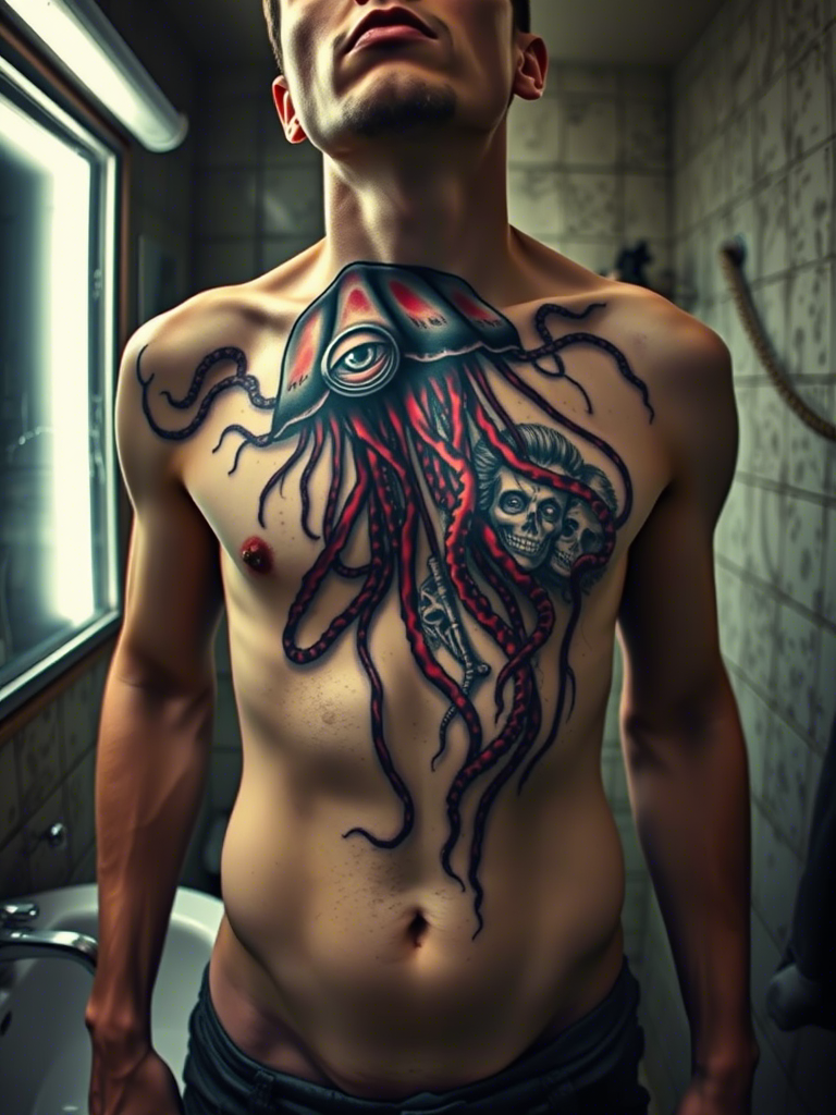 Jellyfish Tattoo Ideas for Ink Inspiration