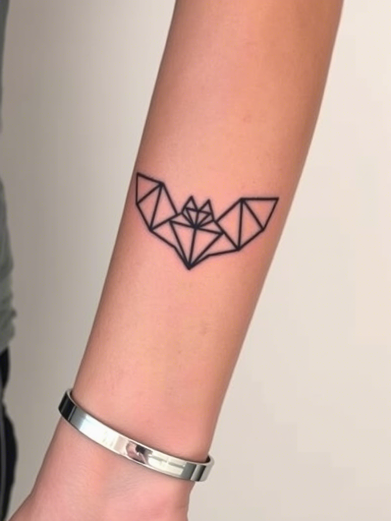 Bat Tattoo Ideas