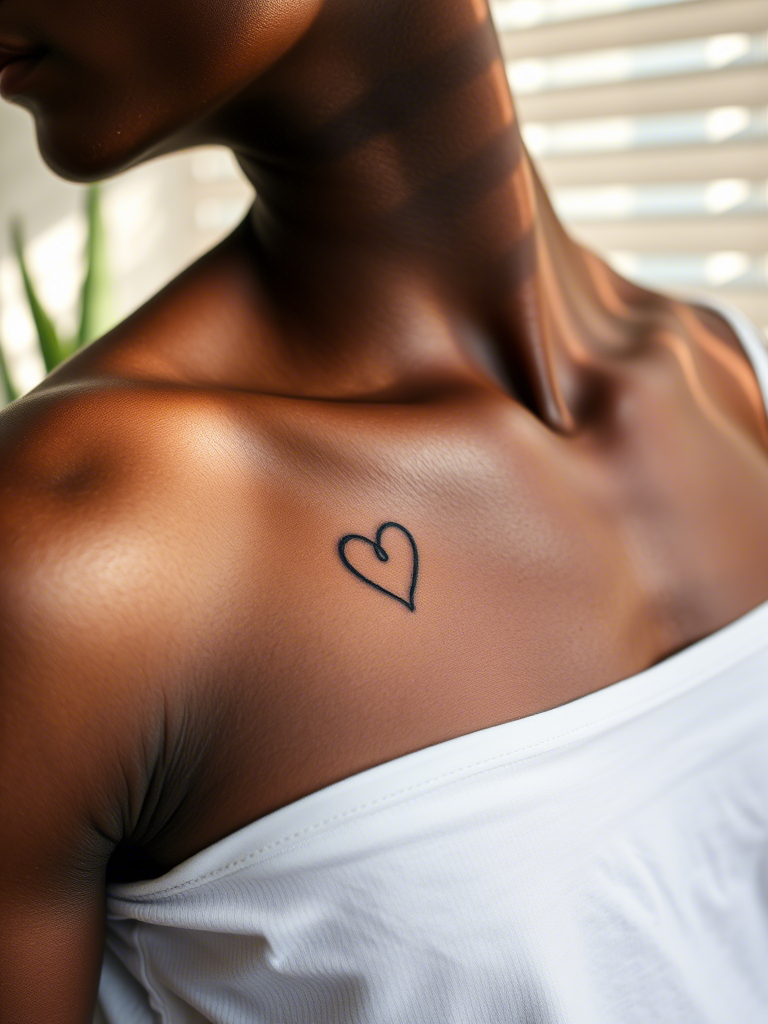 Minimalist Tattoo Meaning