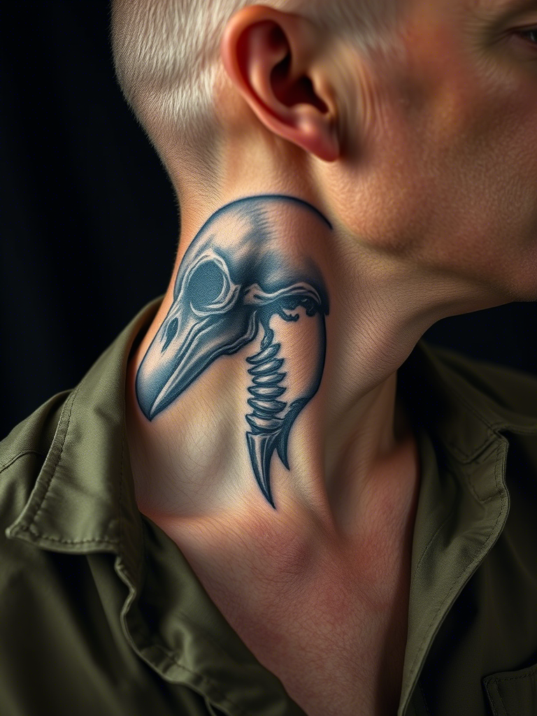 Raven Tattoo Ideas 