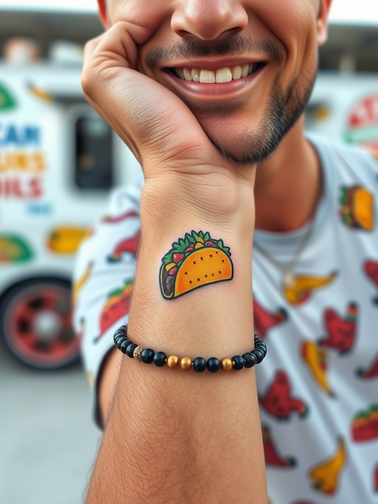 Small Mexican Tattoo Ideas