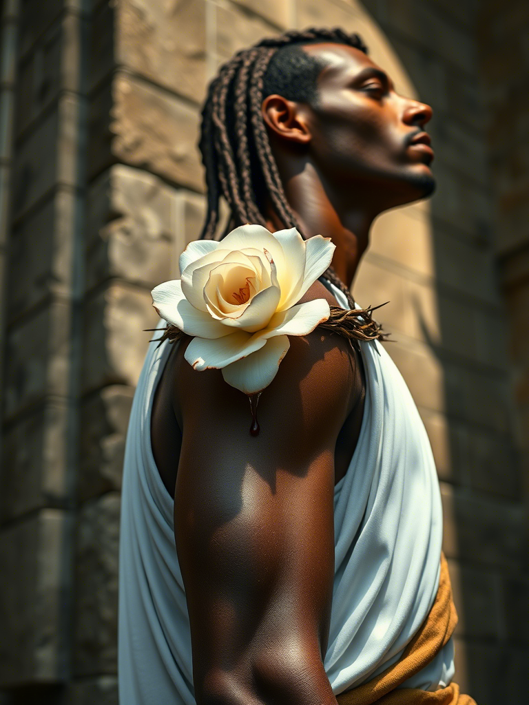 Stunning Rose Tattoo Ideas for Men
