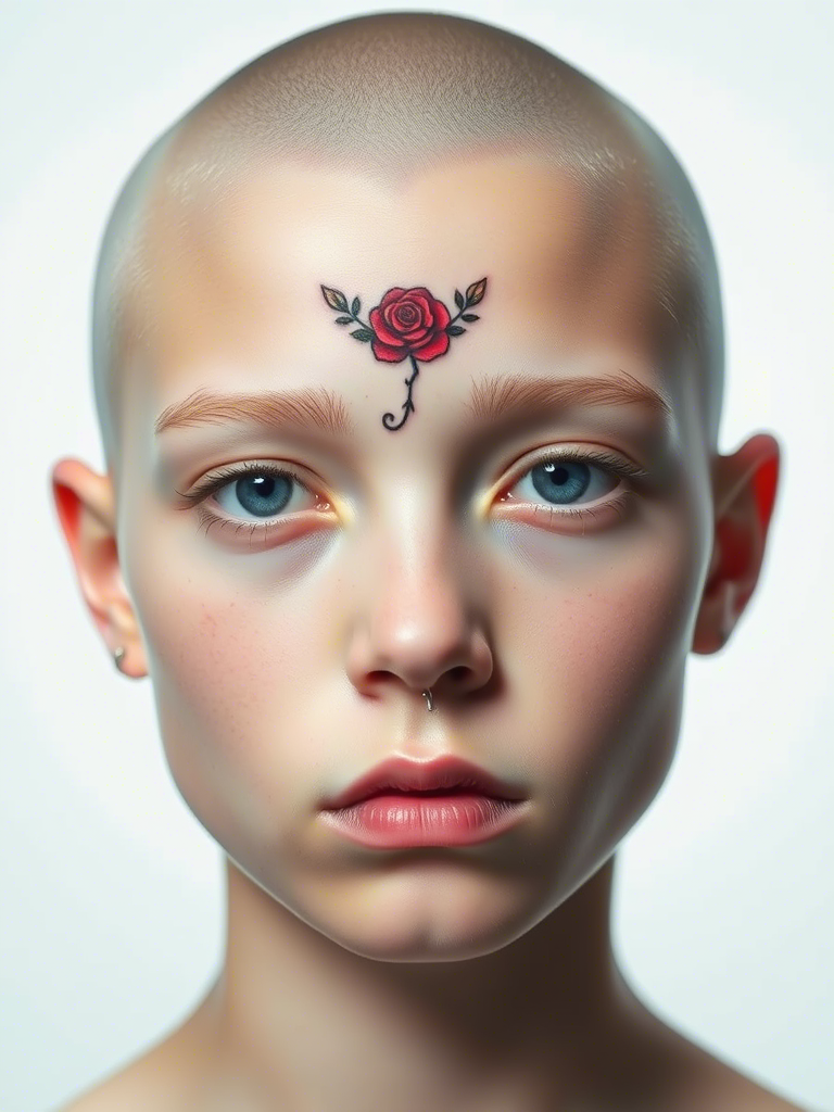 Red Rose Tattoo Ideas
