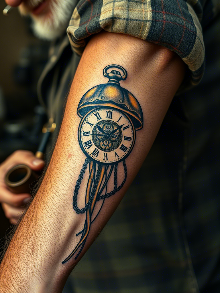 Jellyfish Tattoo Ideas for Ink Inspiration