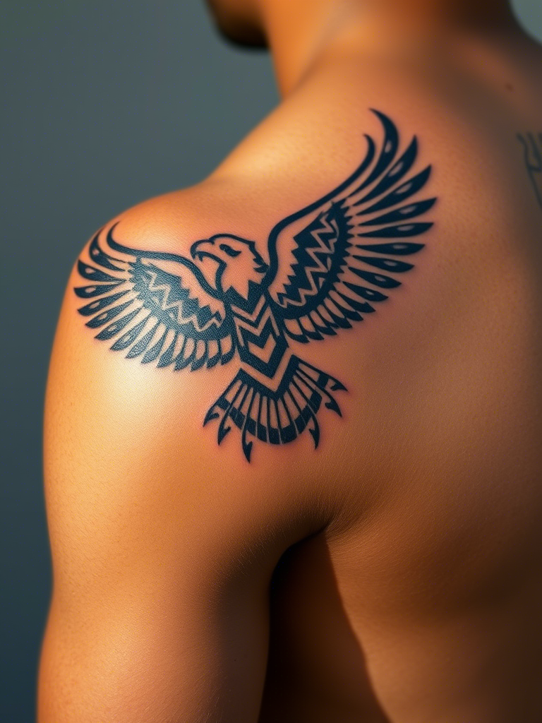 20+ Eagle Tattoo Ideas on Arm to Inspire You