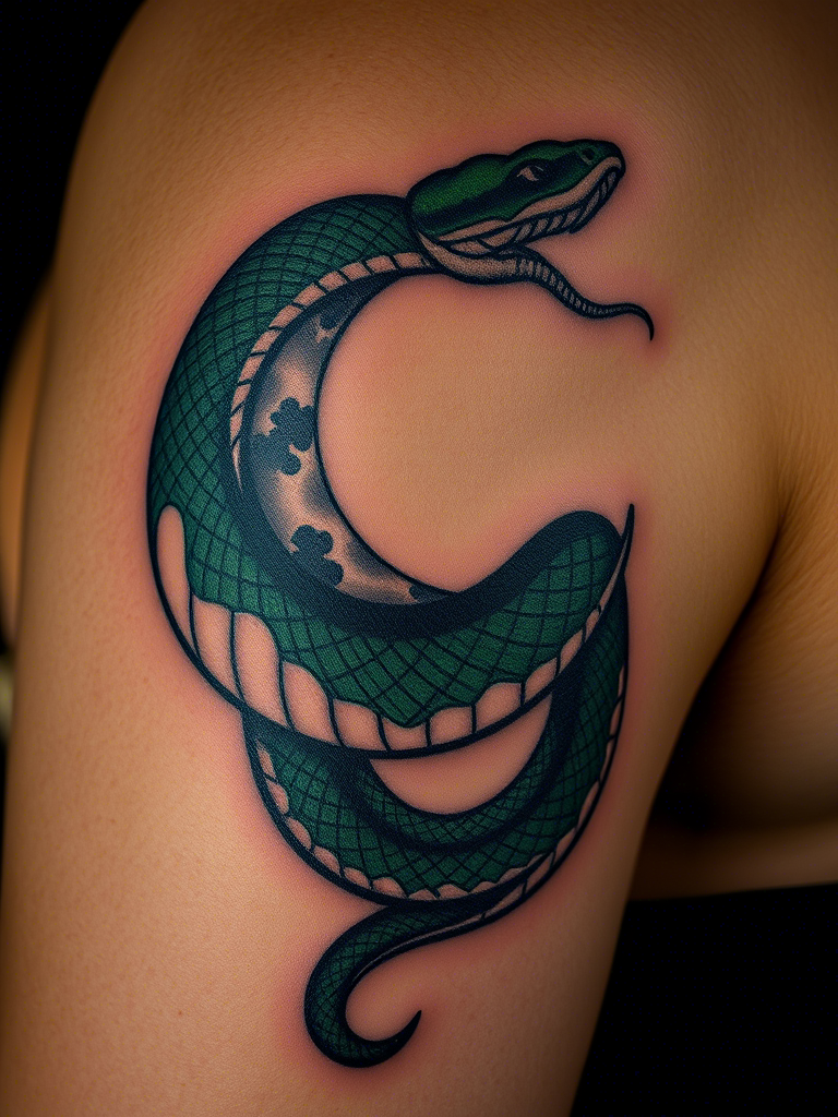 Moon Tattoo Ideas for Women