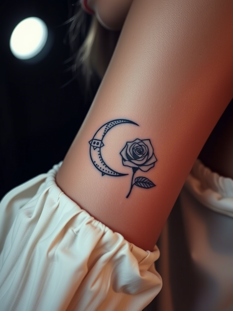 20+ Simple Rose Tattoo Ideas You Need to See