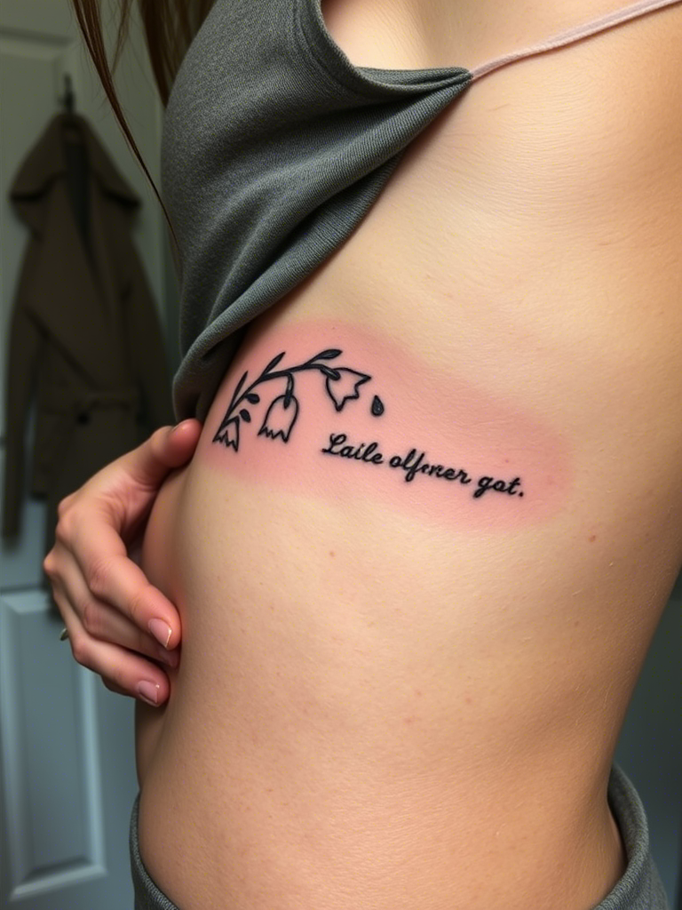  Lily of the Valley Tattoo Meaning