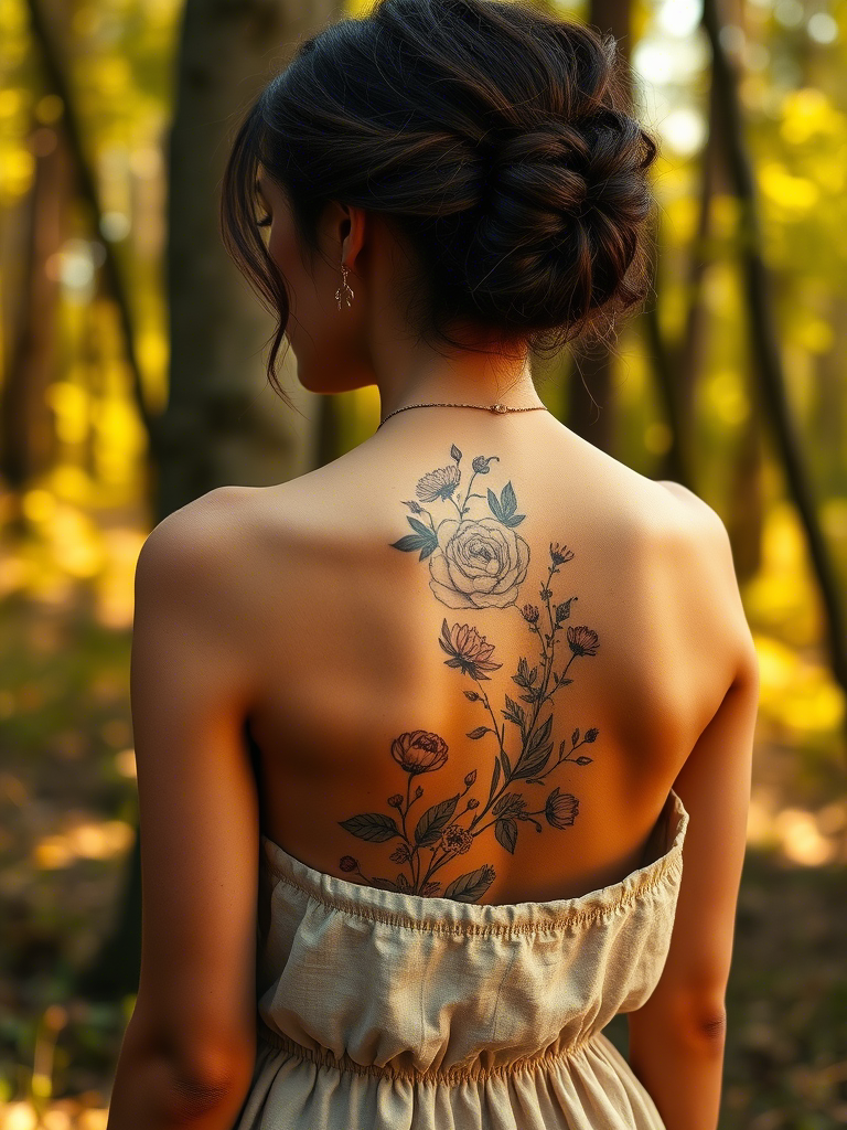 1. The Spine Garden