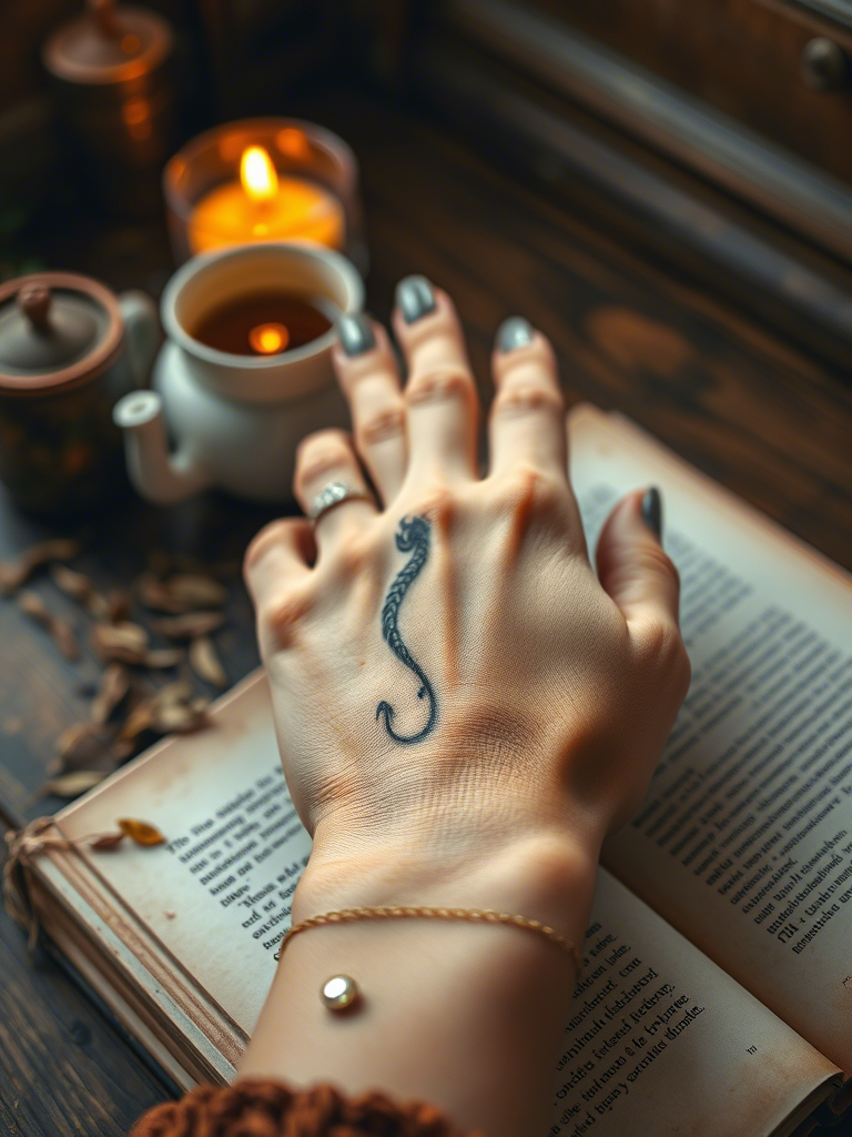 Dragon Tattoo Ideas for Bold Women