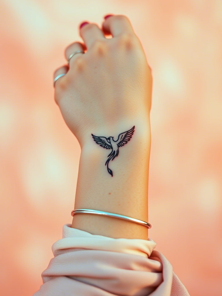 2. Little Wrist, Big Energy