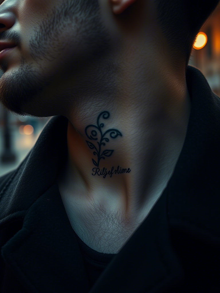 Lily of the Valley Tattoo Meaning