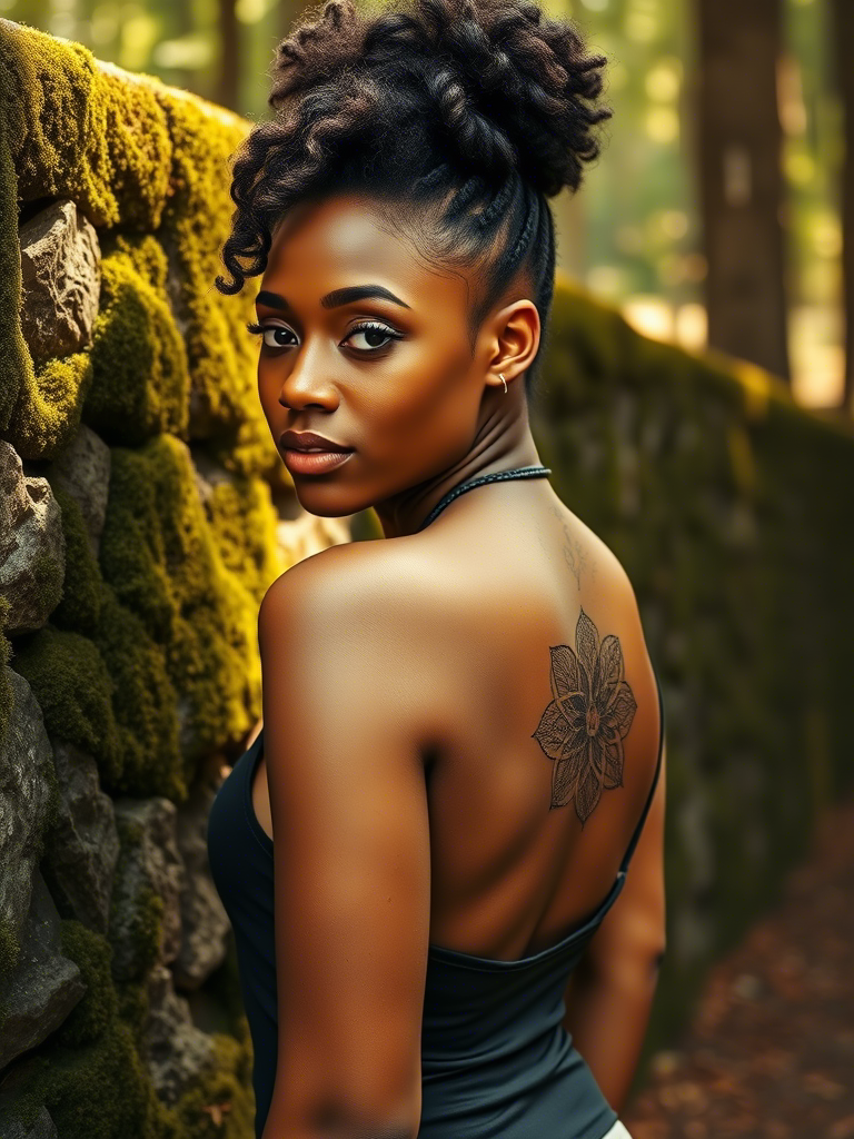 Cool Geometric Tattoo Ideas with Deep Meaning