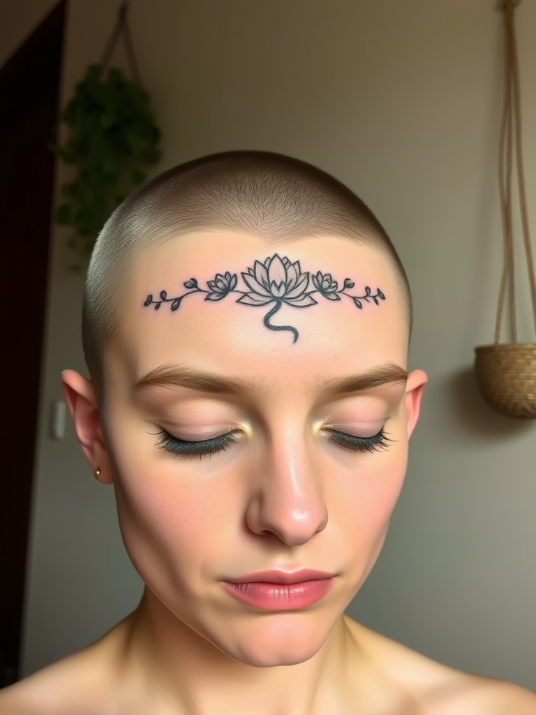 20+ Inspiring Lotus Flower Tattoo Ideas for You