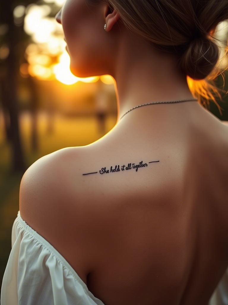 Tattoo Ideas for Women with Meaning